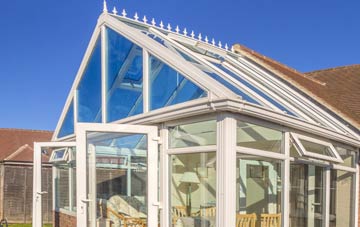 conservatory roof insulation costs Cefn