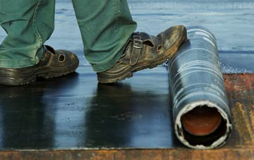 types of Cefn felt roof
