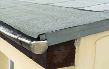 Cefn flat garage roofing repairs