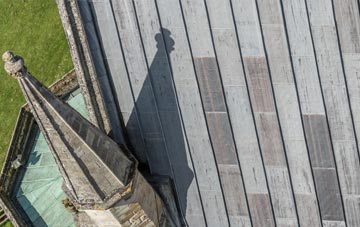 Cefn lead roof considerations