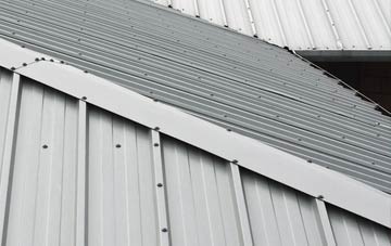 disadvantages of Cefn metal roofing