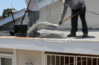 Cefn flat roof quotes