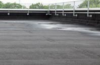 find rated Cefn flat roofing companies