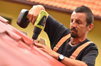 Cefn garage roof repairs