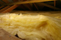 Cefn pitch roof insulation